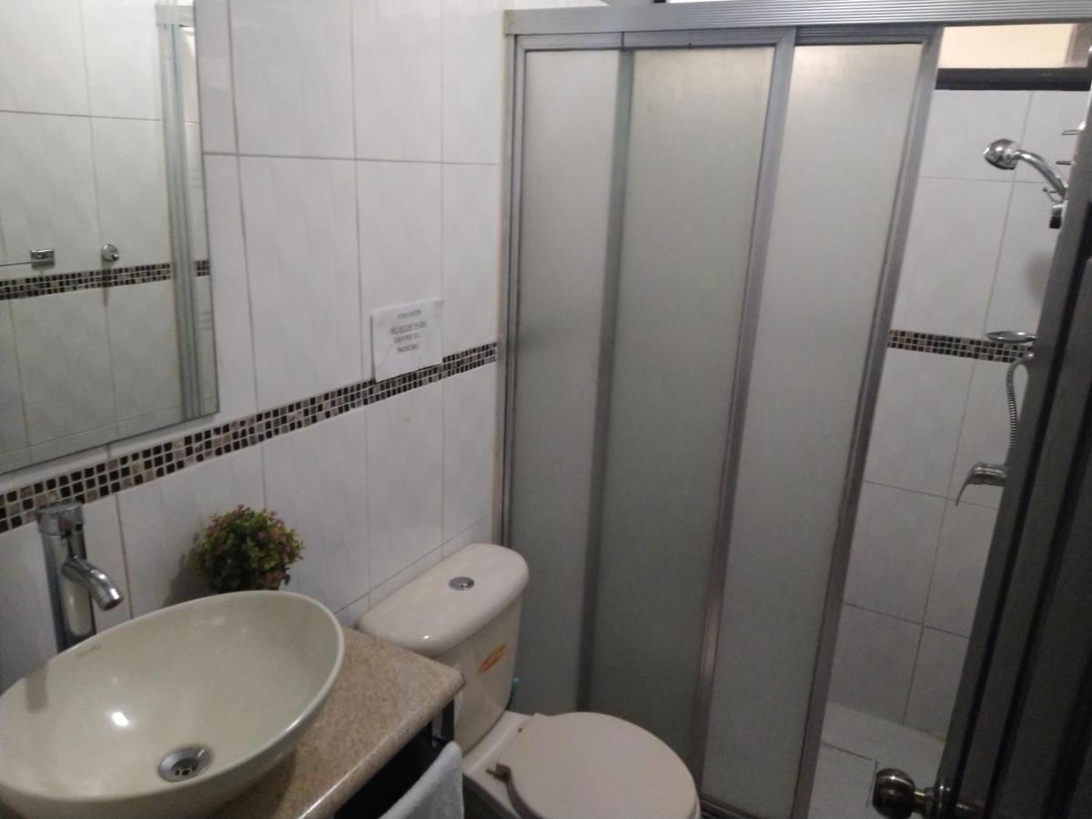 Hotel Antiguo Antiguo Cuscatlán 외부 사진