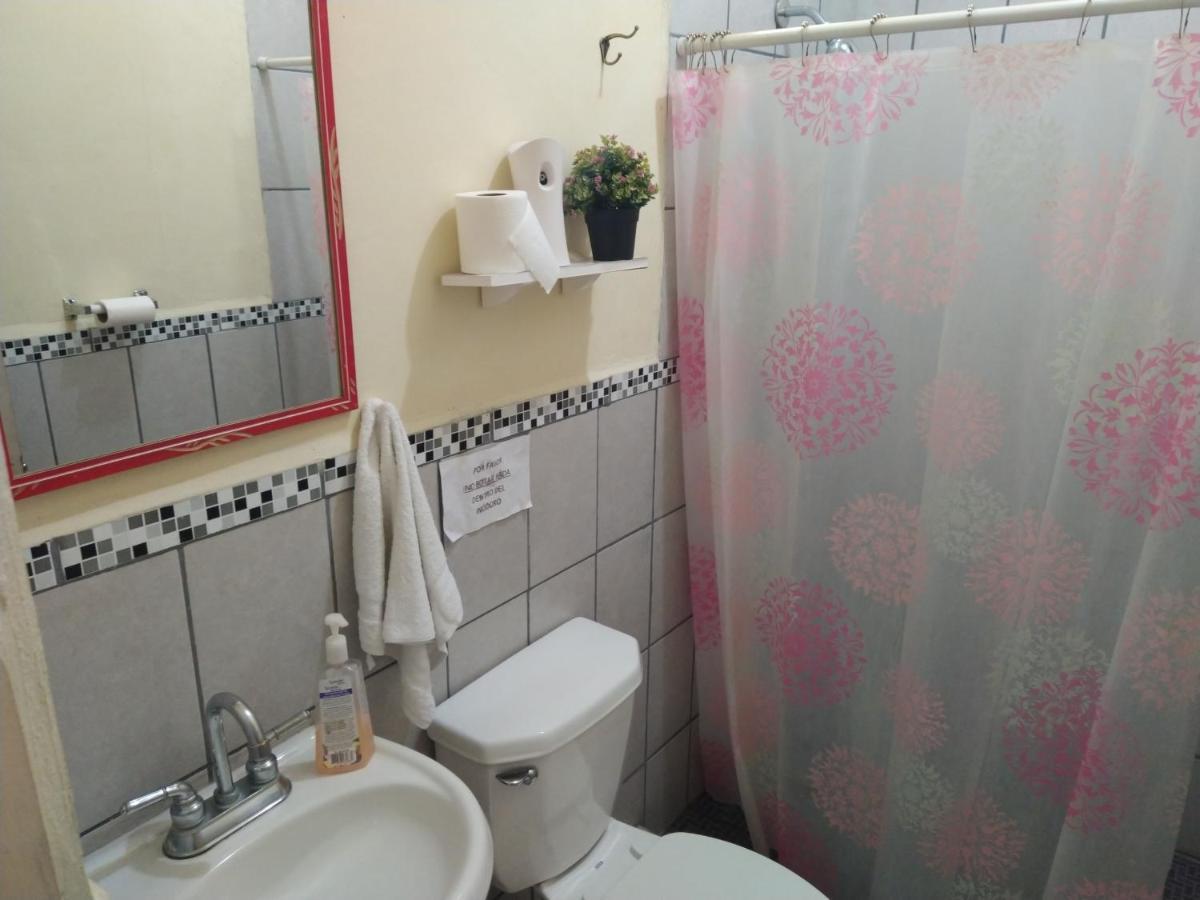 Hotel Antiguo Antiguo Cuscatlán 외부 사진