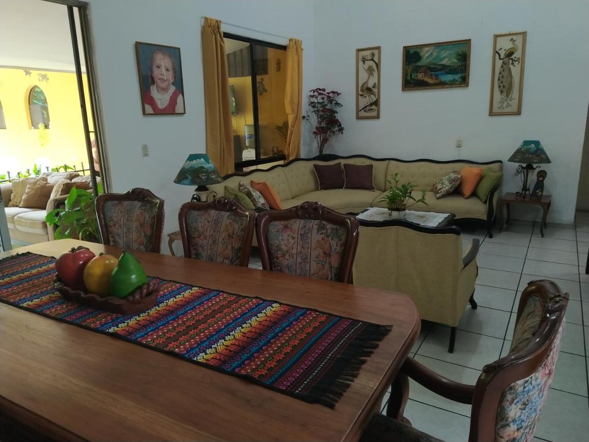 Hotel Antiguo Antiguo Cuscatlán 외부 사진