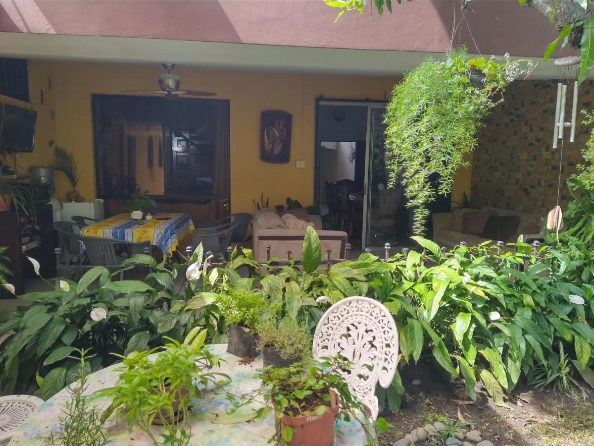 Hotel Antiguo Antiguo Cuscatlán 외부 사진