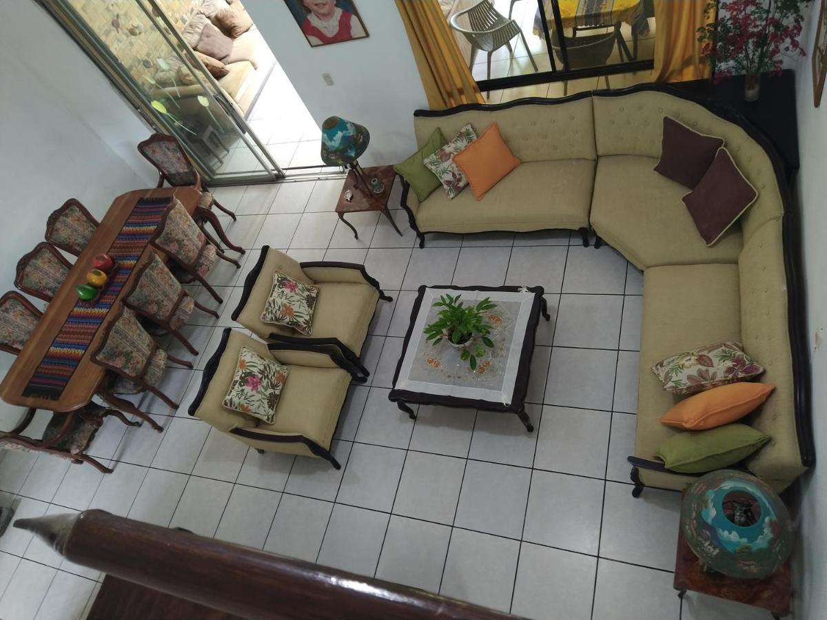 Hotel Antiguo Antiguo Cuscatlán 외부 사진