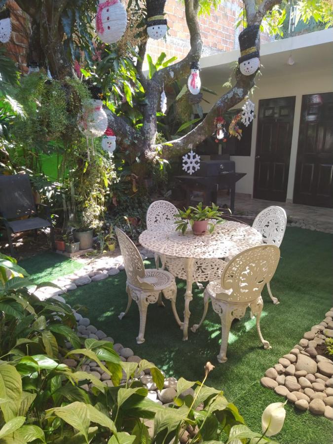 Hotel Antiguo Antiguo Cuscatlán 외부 사진