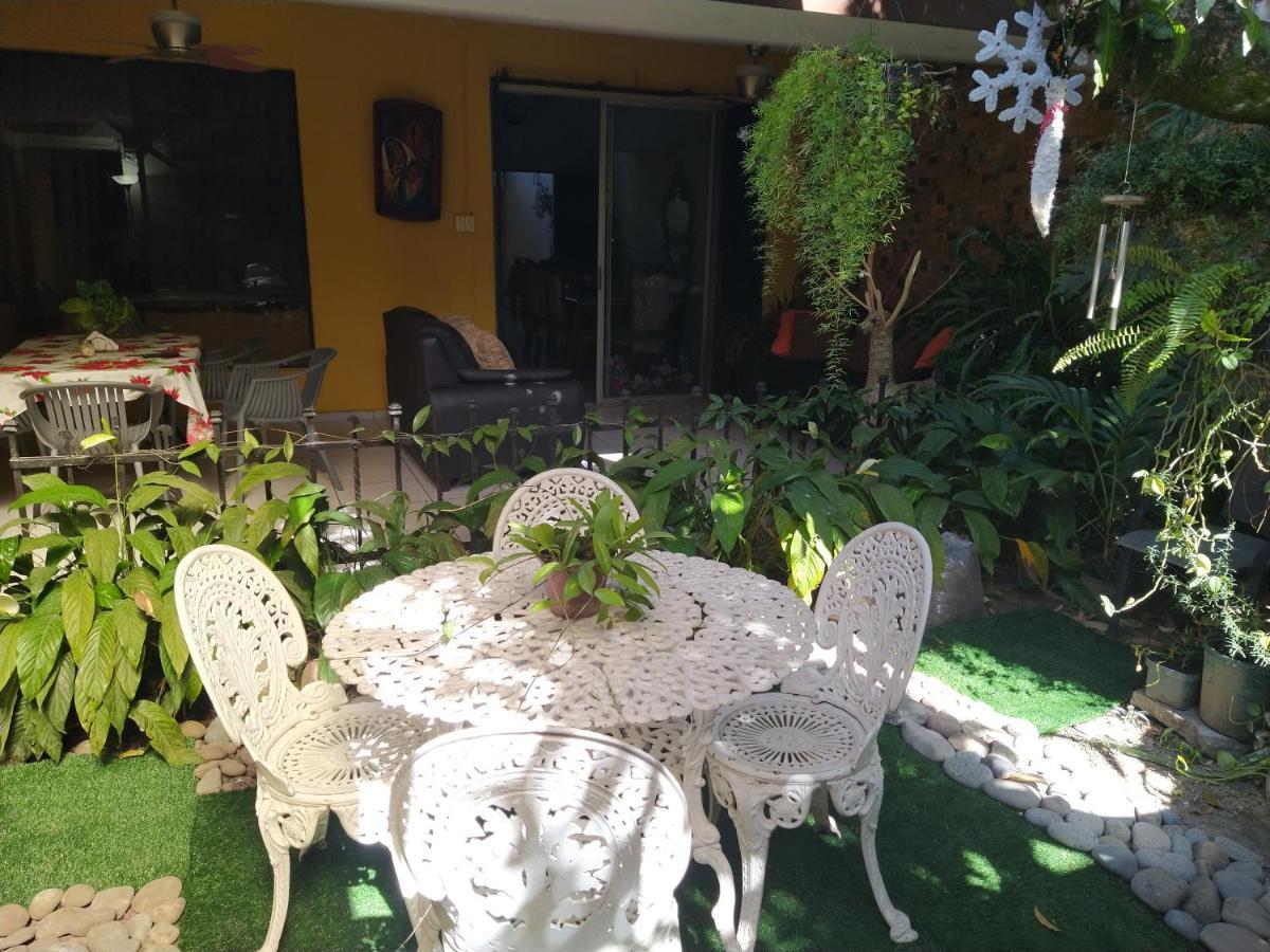 Hotel Antiguo Antiguo Cuscatlán 외부 사진