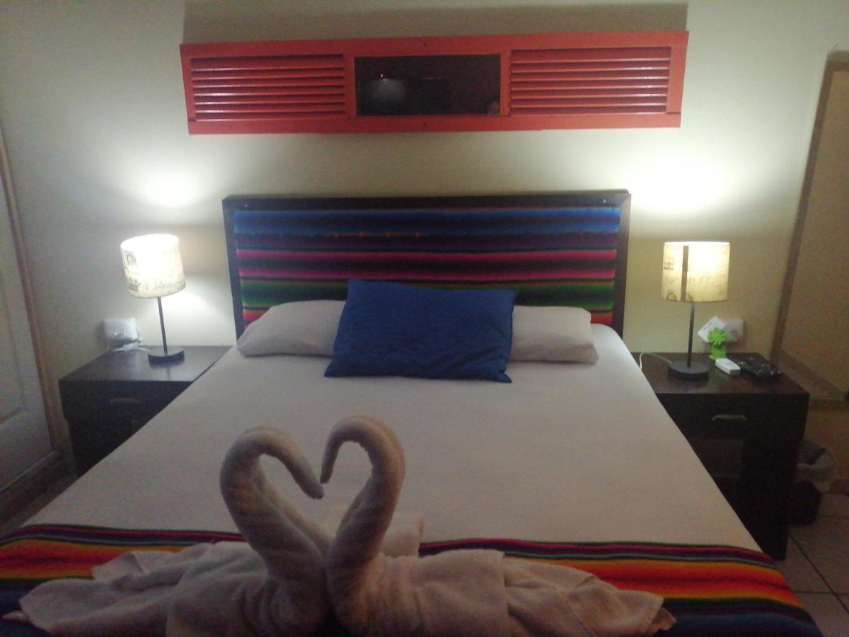 Hotel Antiguo Antiguo Cuscatlán 외부 사진