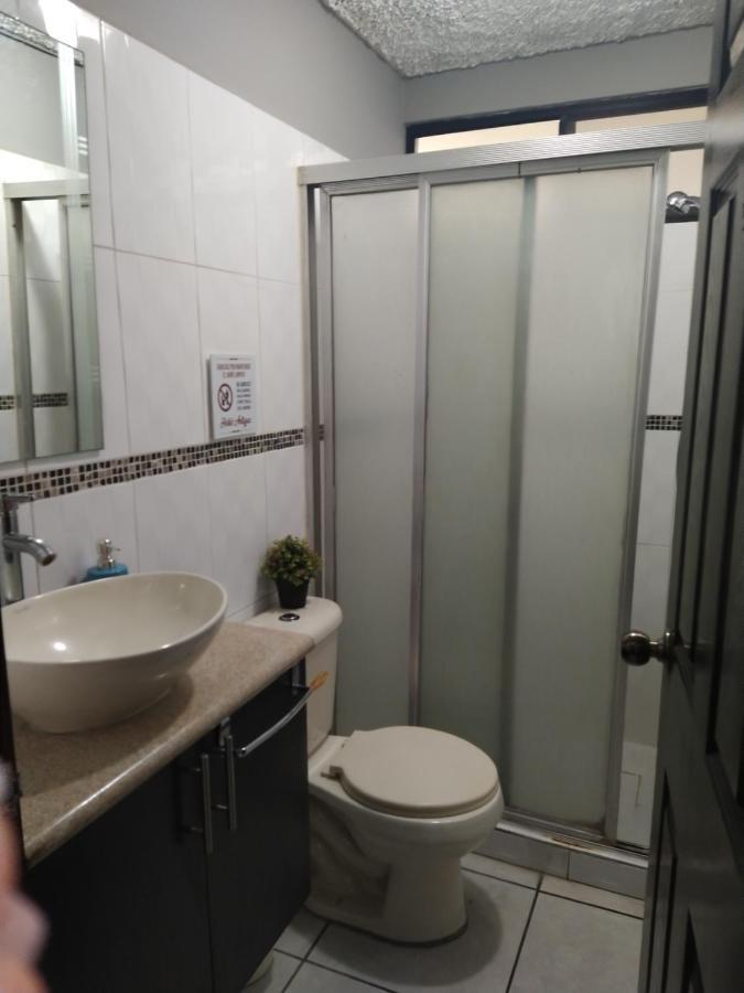 Hotel Antiguo Antiguo Cuscatlán 외부 사진