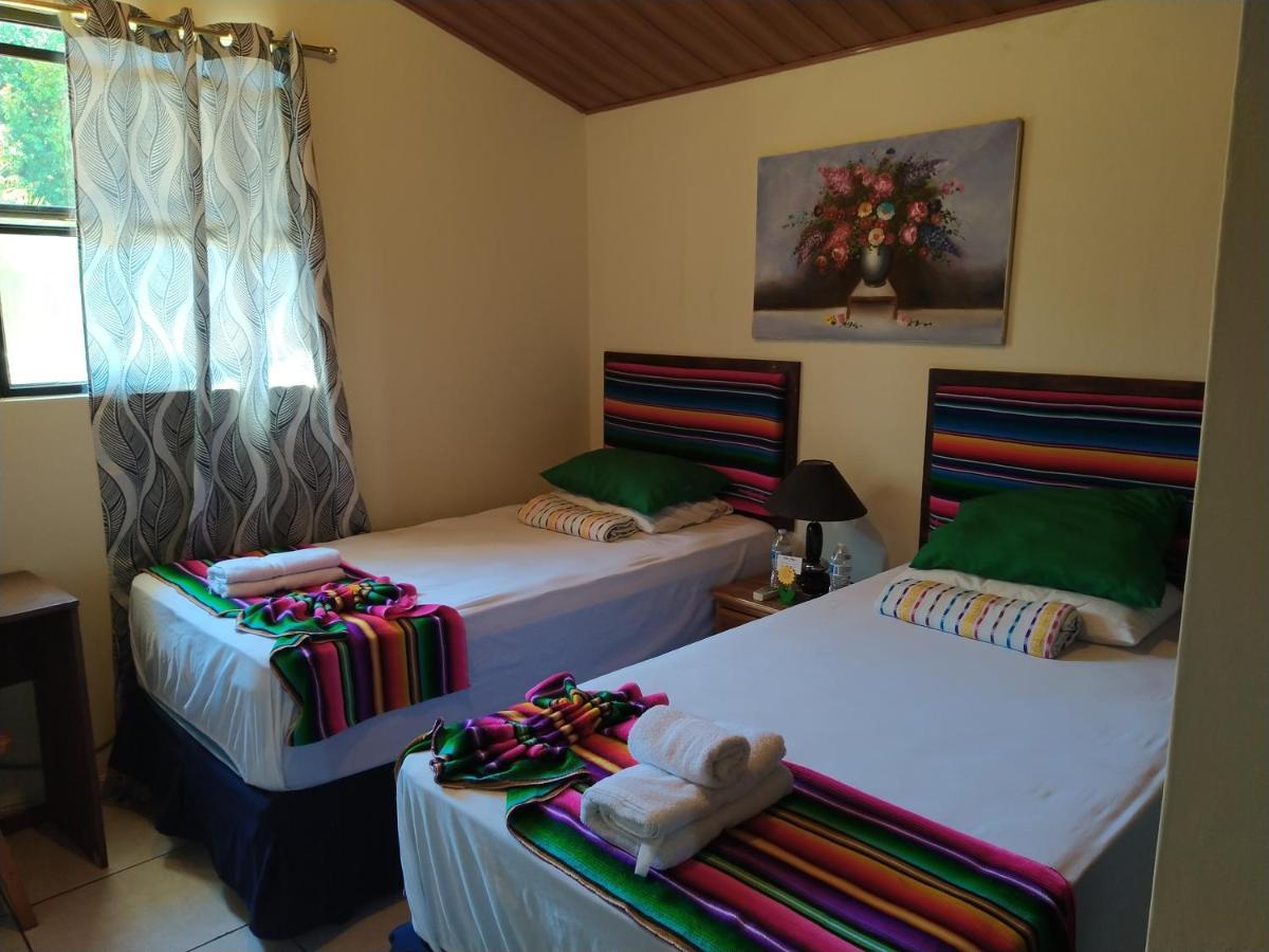 Hotel Antiguo Antiguo Cuscatlán 외부 사진