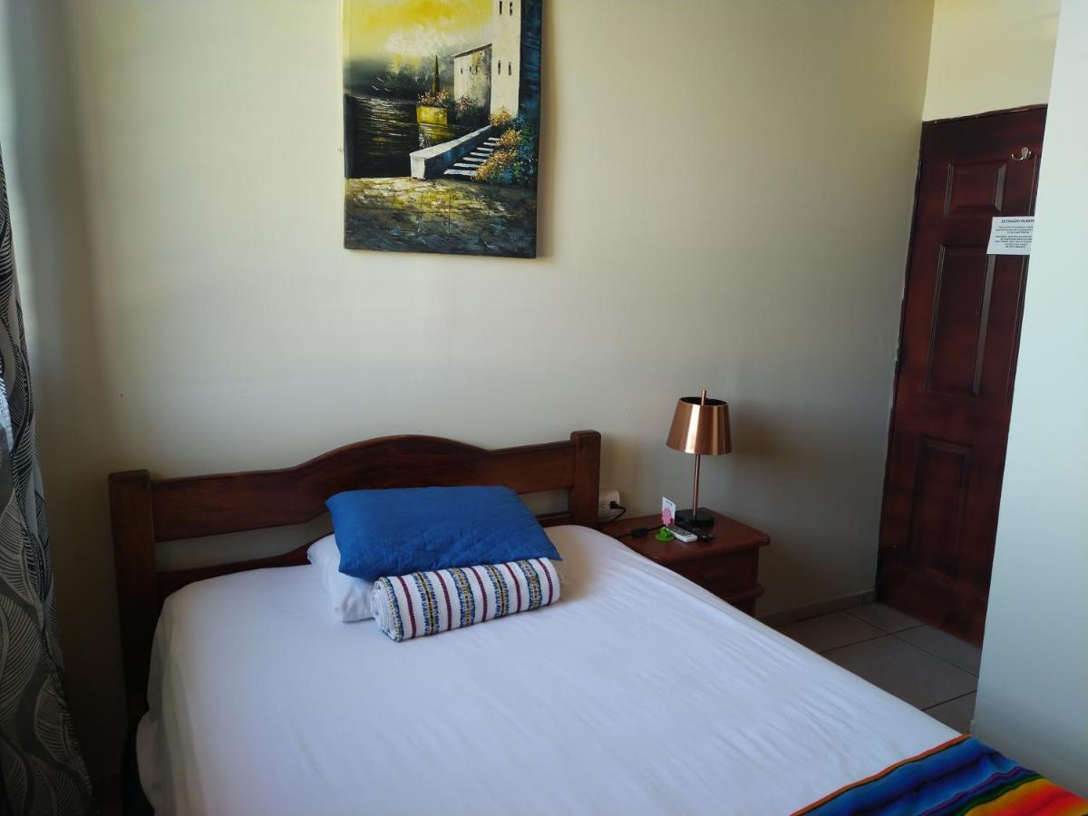 Hotel Antiguo Antiguo Cuscatlán 객실 사진