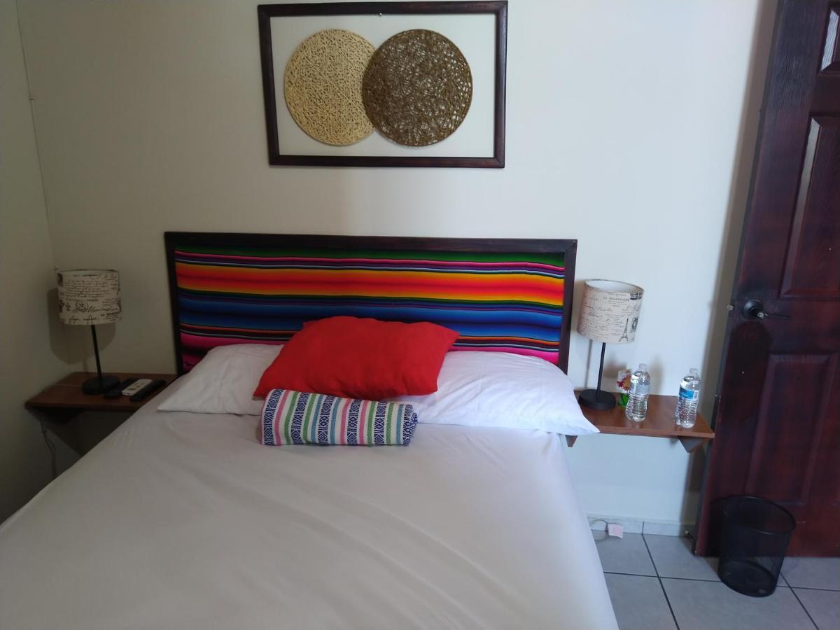 Hotel Antiguo Antiguo Cuscatlán 외부 사진