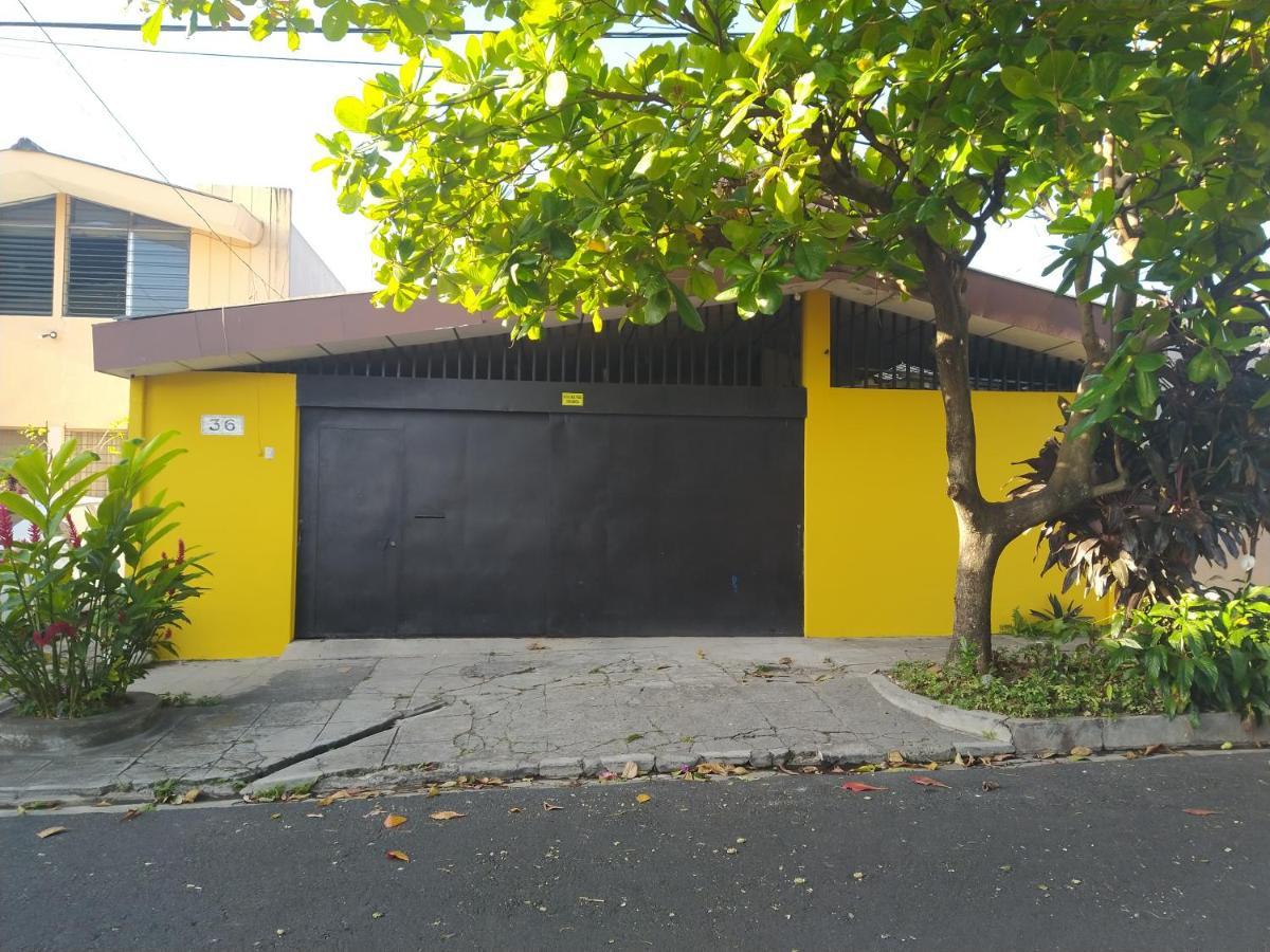 Hotel Antiguo Antiguo Cuscatlán 외부 사진