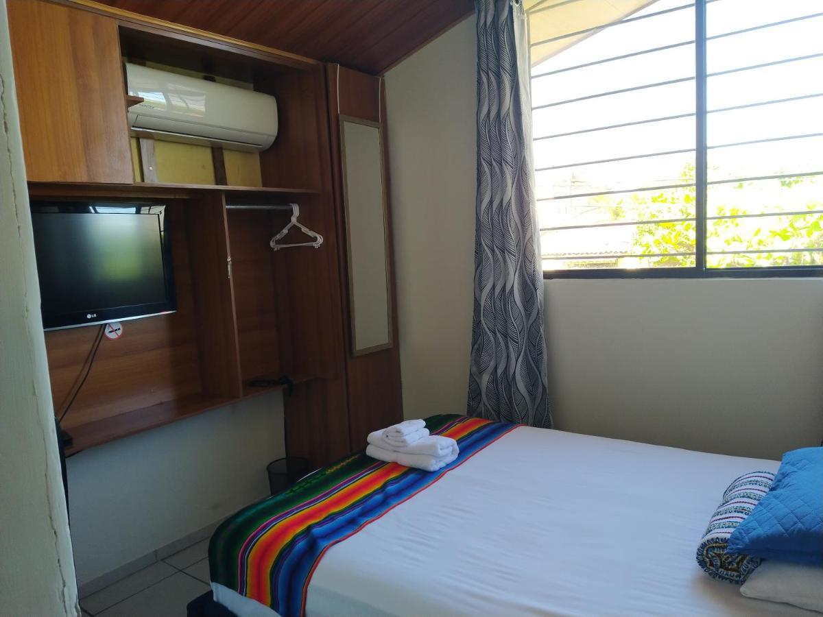 Hotel Antiguo Antiguo Cuscatlán 객실 사진