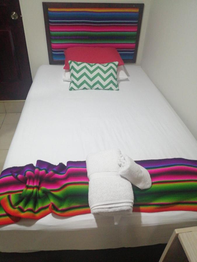 Hotel Antiguo Antiguo Cuscatlán 외부 사진