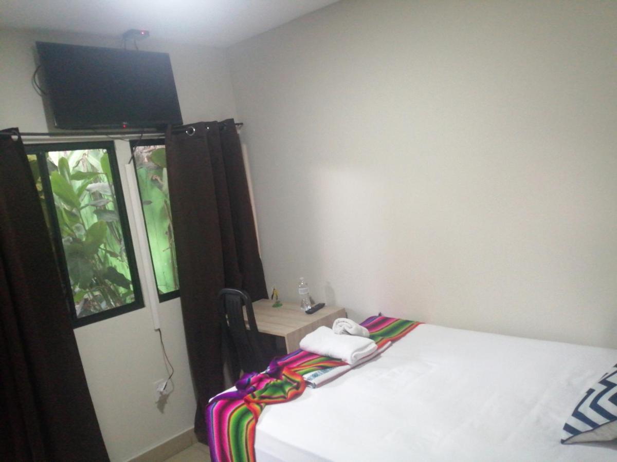 Hotel Antiguo Antiguo Cuscatlán 객실 사진