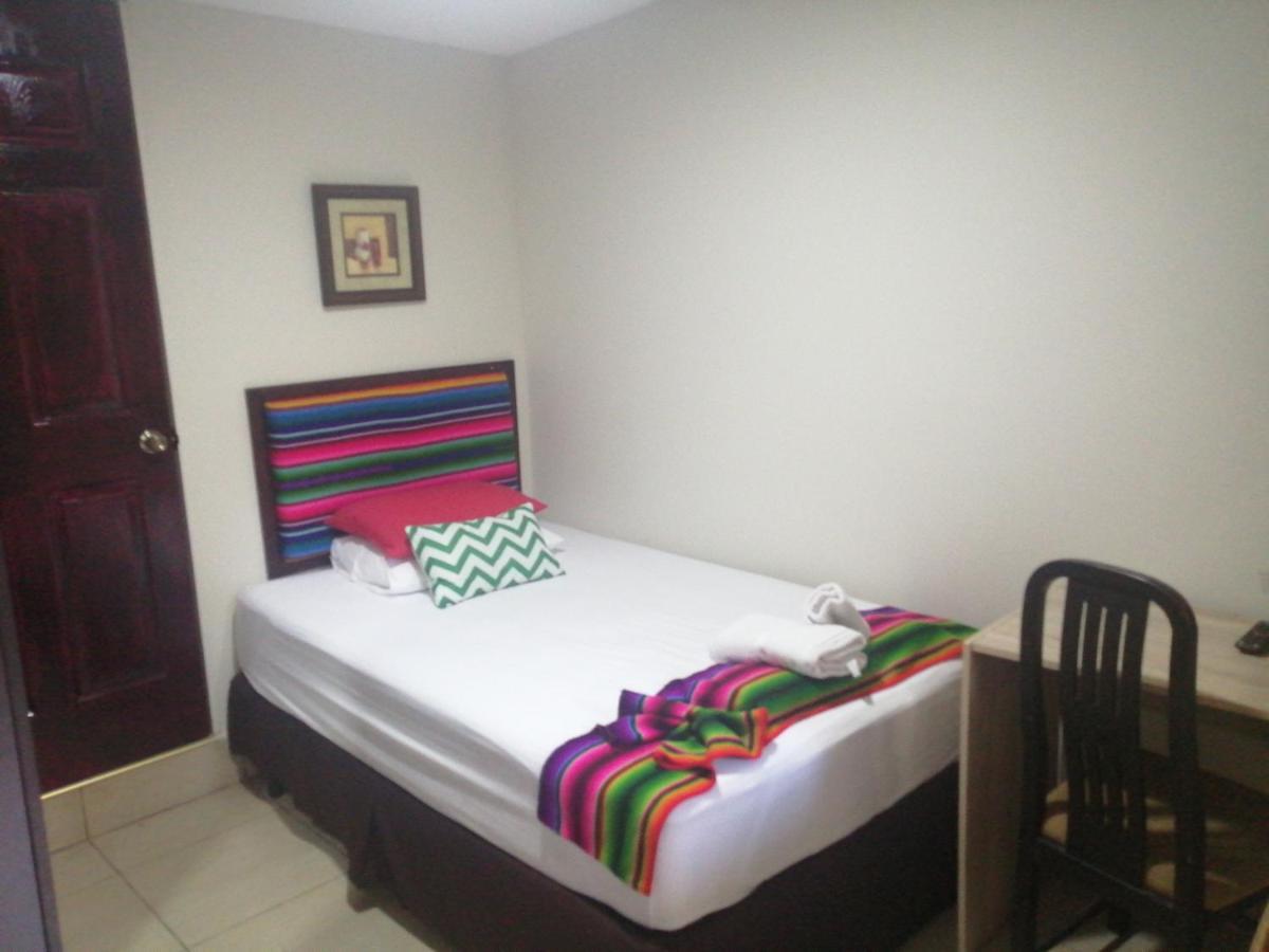 Hotel Antiguo Antiguo Cuscatlán 외부 사진