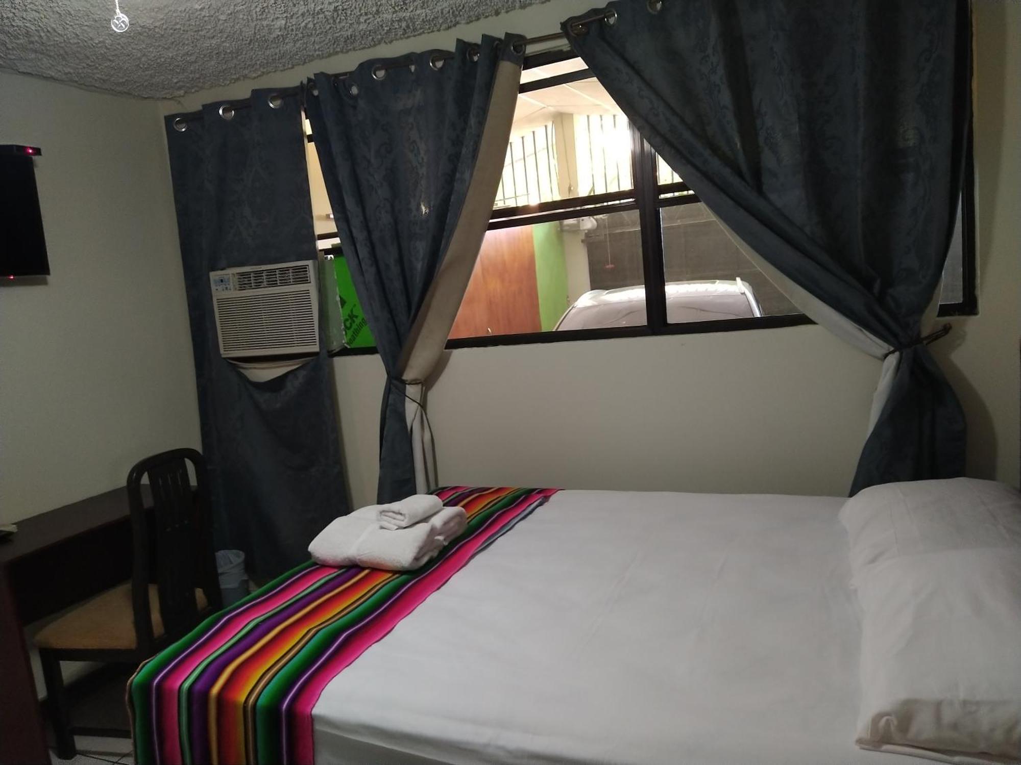 Hotel Antiguo Antiguo Cuscatlán 객실 사진