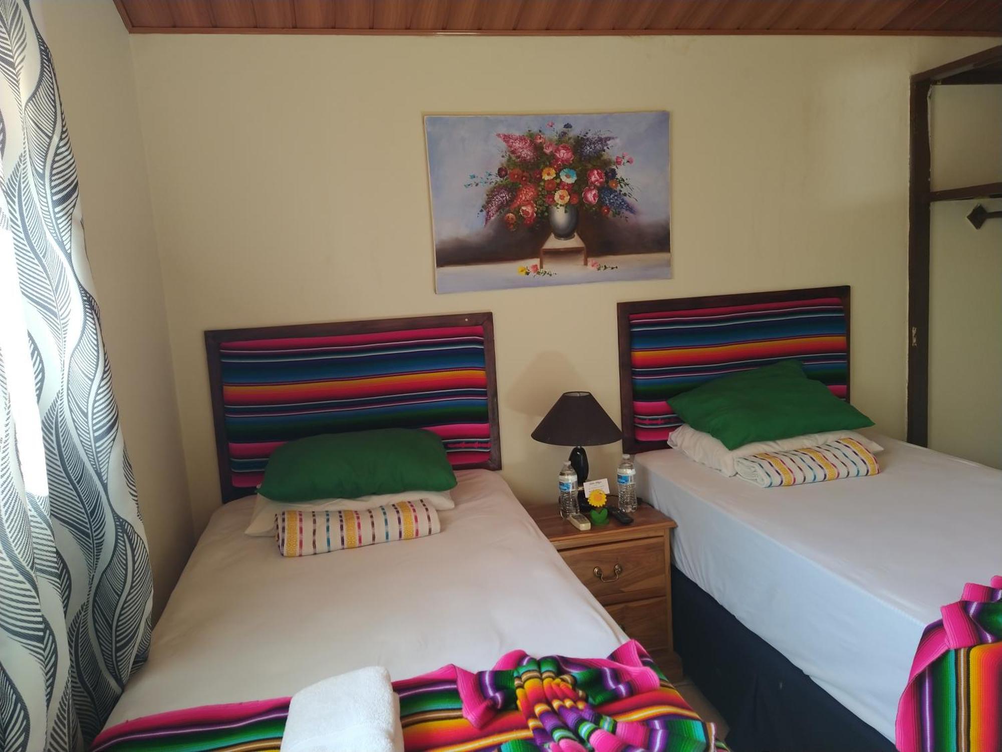 Hotel Antiguo Antiguo Cuscatlán 객실 사진