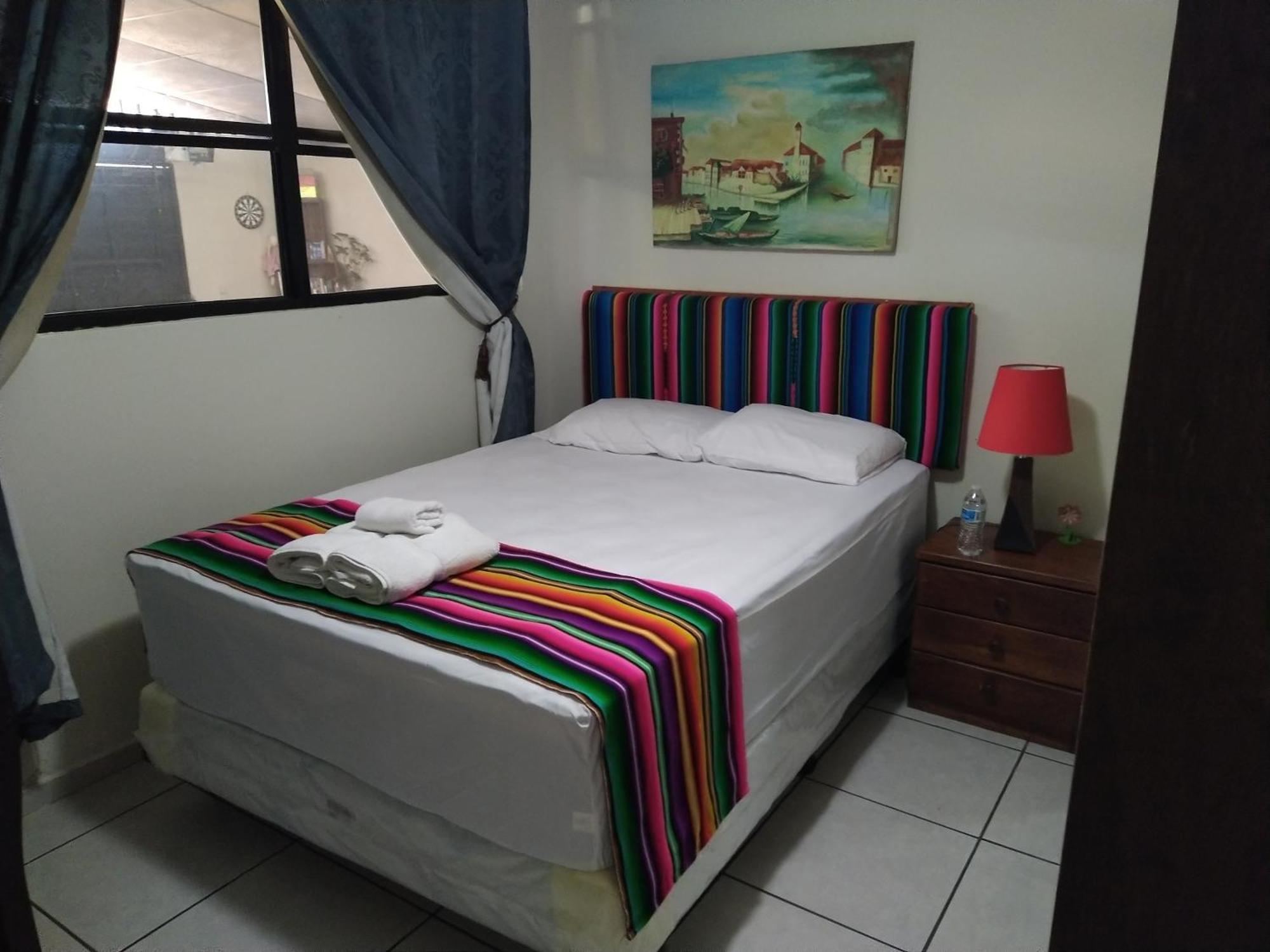 Hotel Antiguo Antiguo Cuscatlán 객실 사진