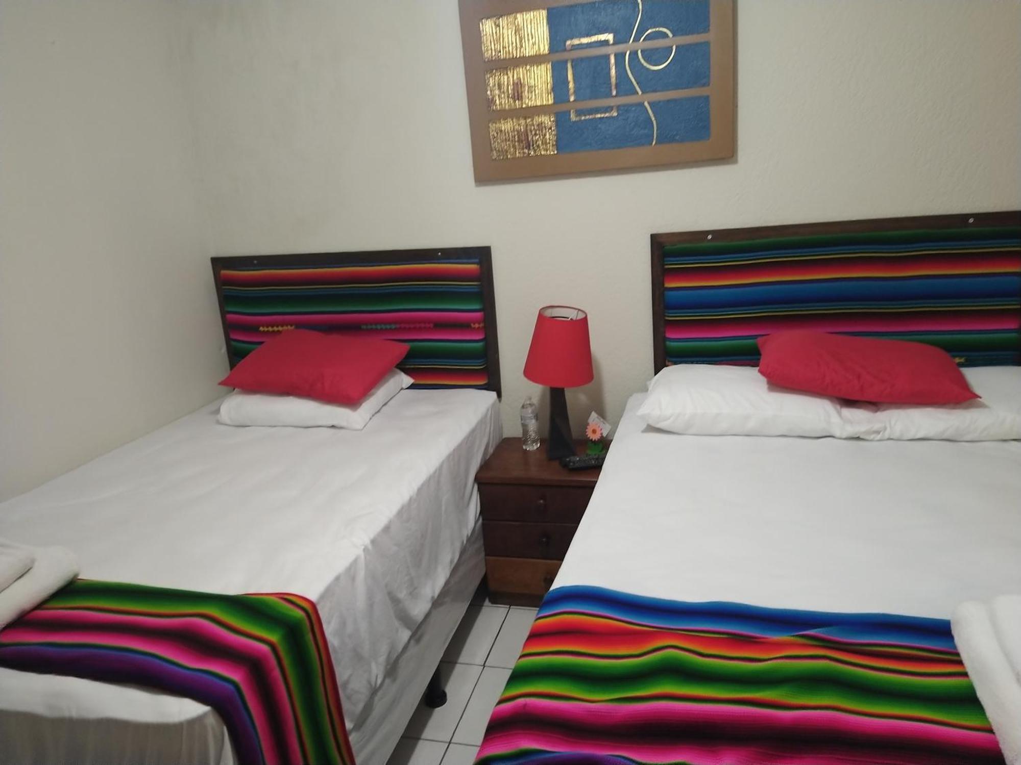 Hotel Antiguo Antiguo Cuscatlán 객실 사진