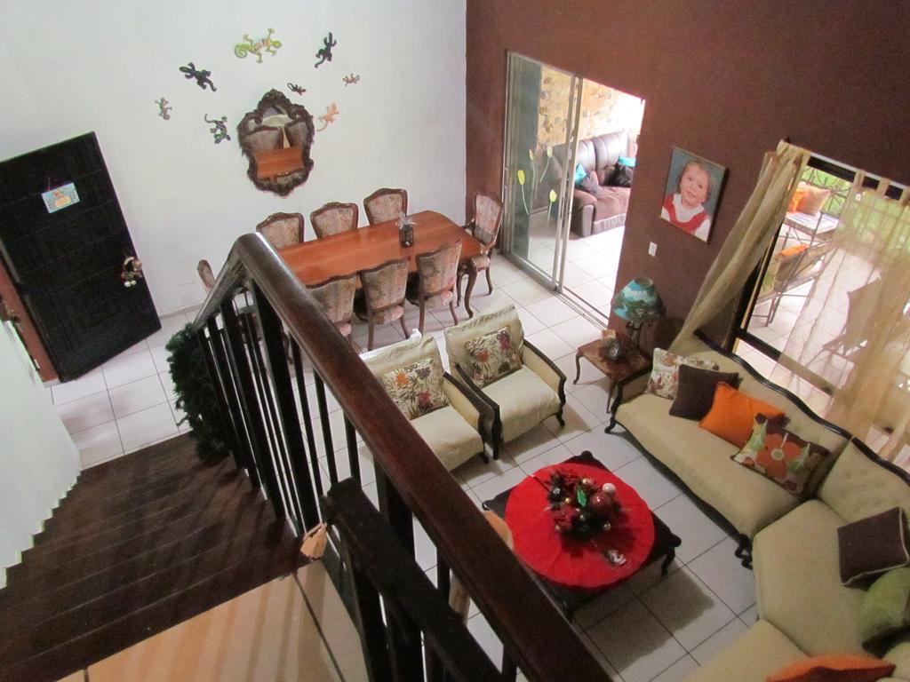 Hotel Antiguo Antiguo Cuscatlán 외부 사진