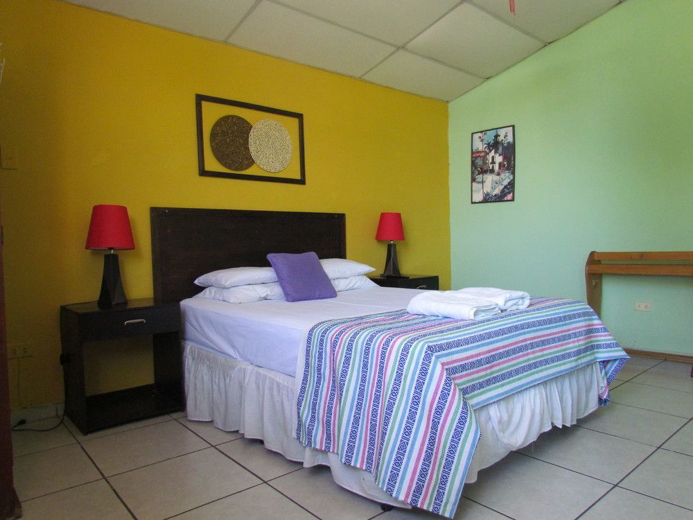 Hotel Antiguo Antiguo Cuscatlán 외부 사진