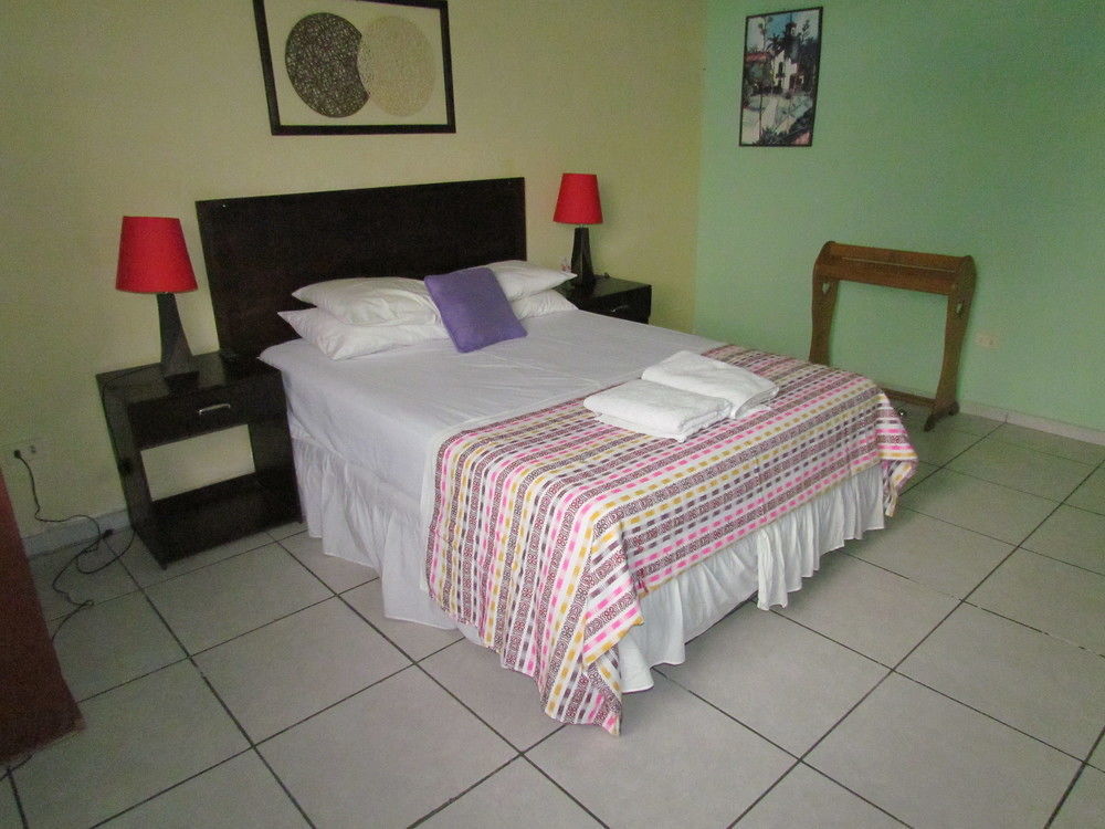Hotel Antiguo Antiguo Cuscatlán 외부 사진