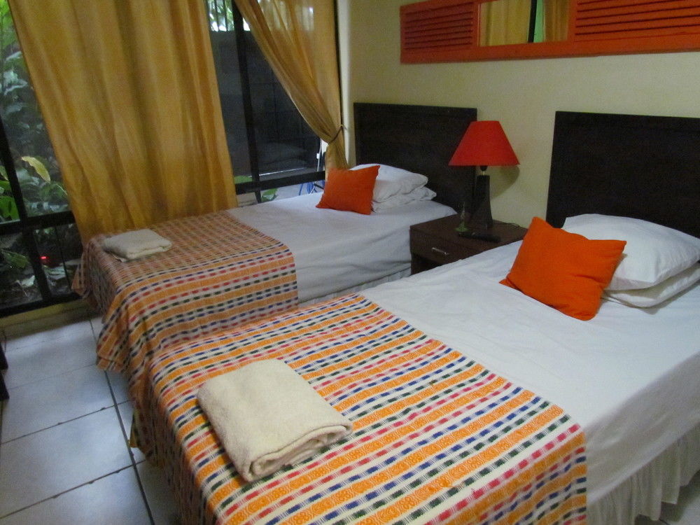 Hotel Antiguo Antiguo Cuscatlán 외부 사진