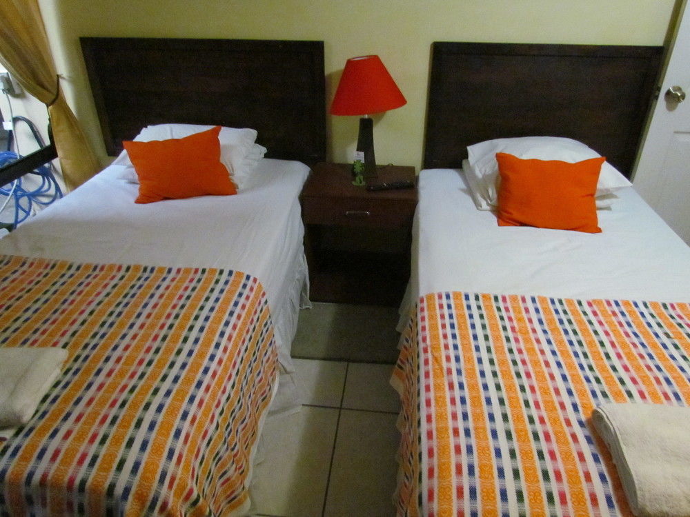 Hotel Antiguo Antiguo Cuscatlán 외부 사진