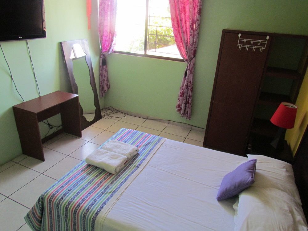 Hotel Antiguo Antiguo Cuscatlán 외부 사진