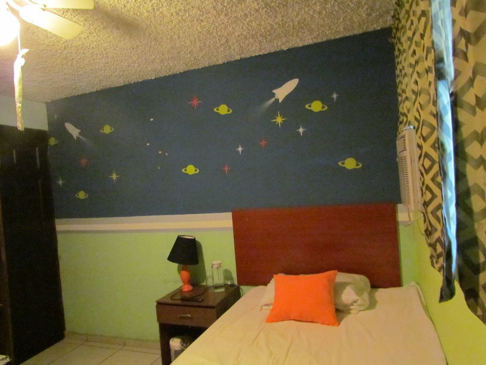 Hotel Antiguo Antiguo Cuscatlán 외부 사진