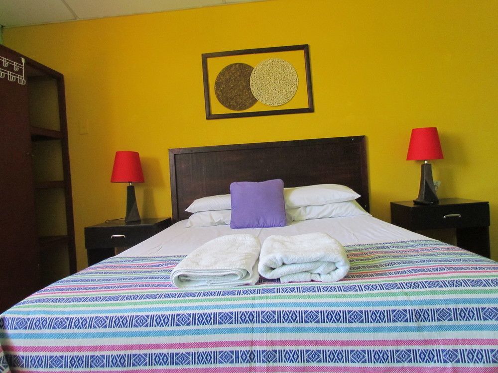 Hotel Antiguo Antiguo Cuscatlán 외부 사진