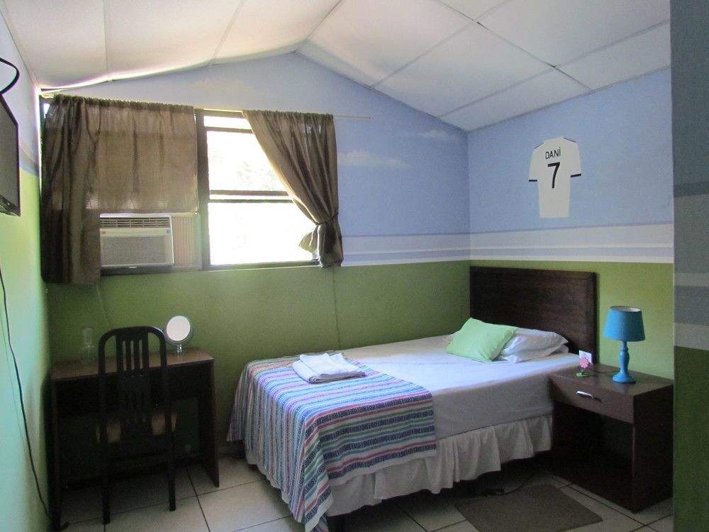 Hotel Antiguo Antiguo Cuscatlán 외부 사진