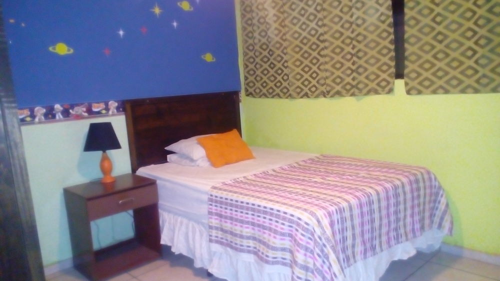 Hotel Antiguo Antiguo Cuscatlán 외부 사진