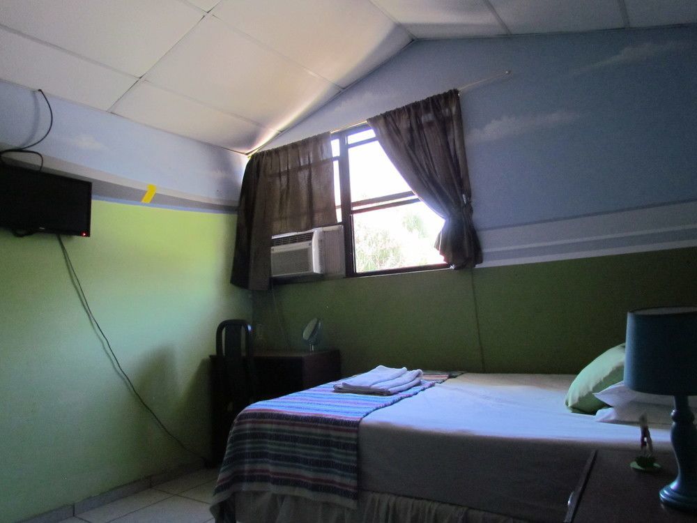 Hotel Antiguo Antiguo Cuscatlán 외부 사진
