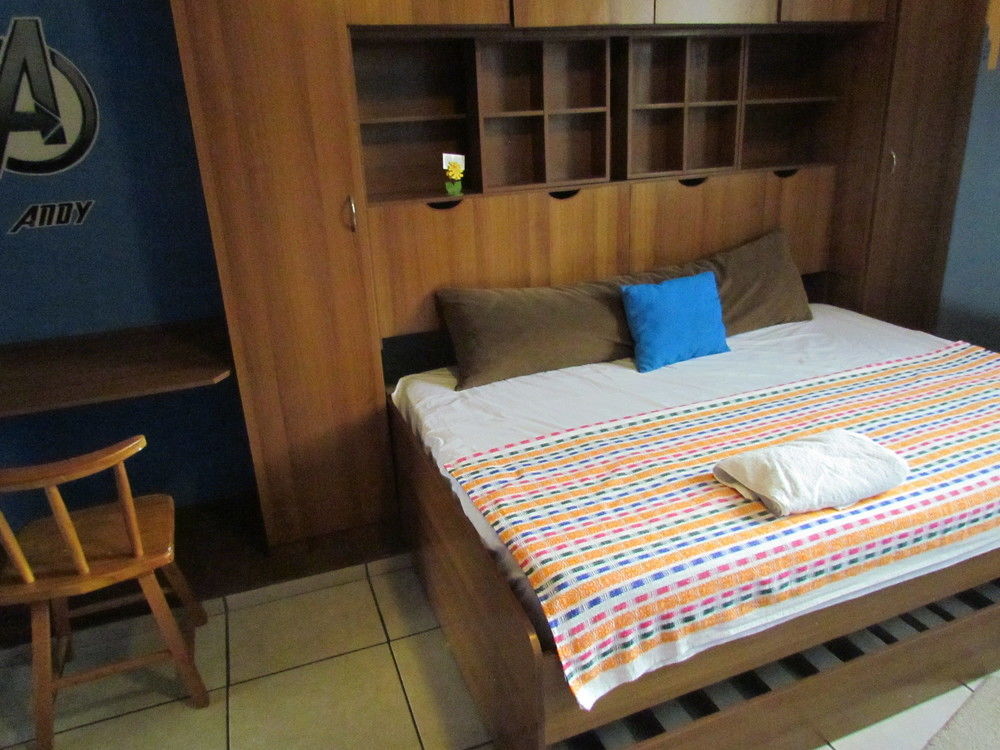 Hotel Antiguo Antiguo Cuscatlán 외부 사진