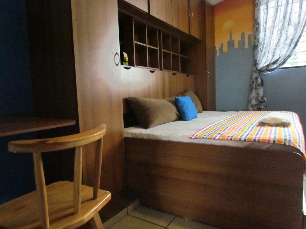 Hotel Antiguo Antiguo Cuscatlán 외부 사진