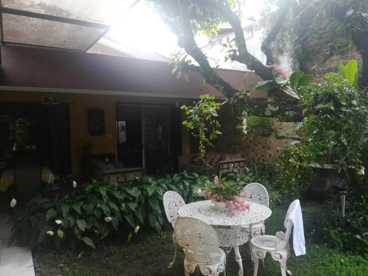 Hotel Antiguo Antiguo Cuscatlán 외부 사진